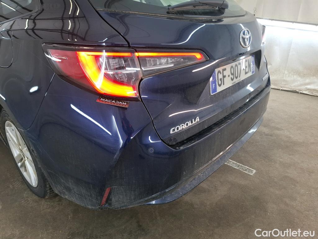  Toyota  Corolla TOYOTA  Touring Sports / 2018 / 5P / Break Hybride 122h Dynamic Business Beyond Zer #5