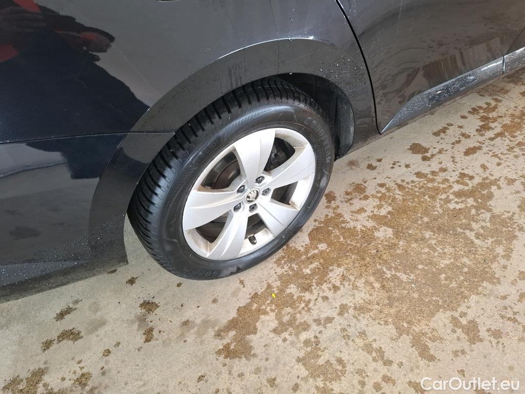  Skoda  Superb  Berline Business 1.5 TSI 150CV BVA7 E6d #5