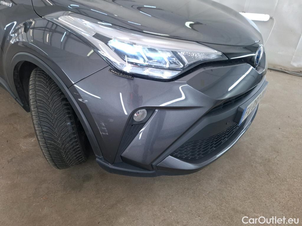  Toyota  C-HR TOYOTA  / 2016 / 5P / SUV 1.8 HYBRIDE 122 DYNAMIC BUSINESS #7