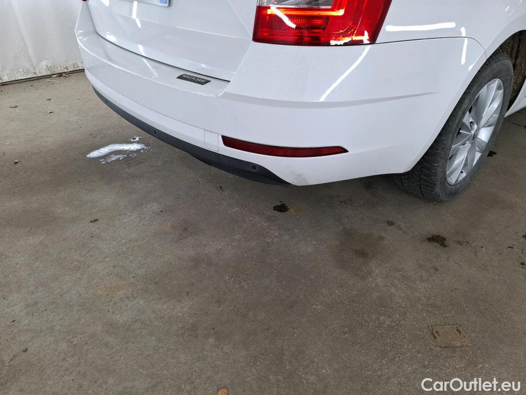  Skoda  Octavia  Combi Business 1.0 TSI 115CV BVM6 E6 #7