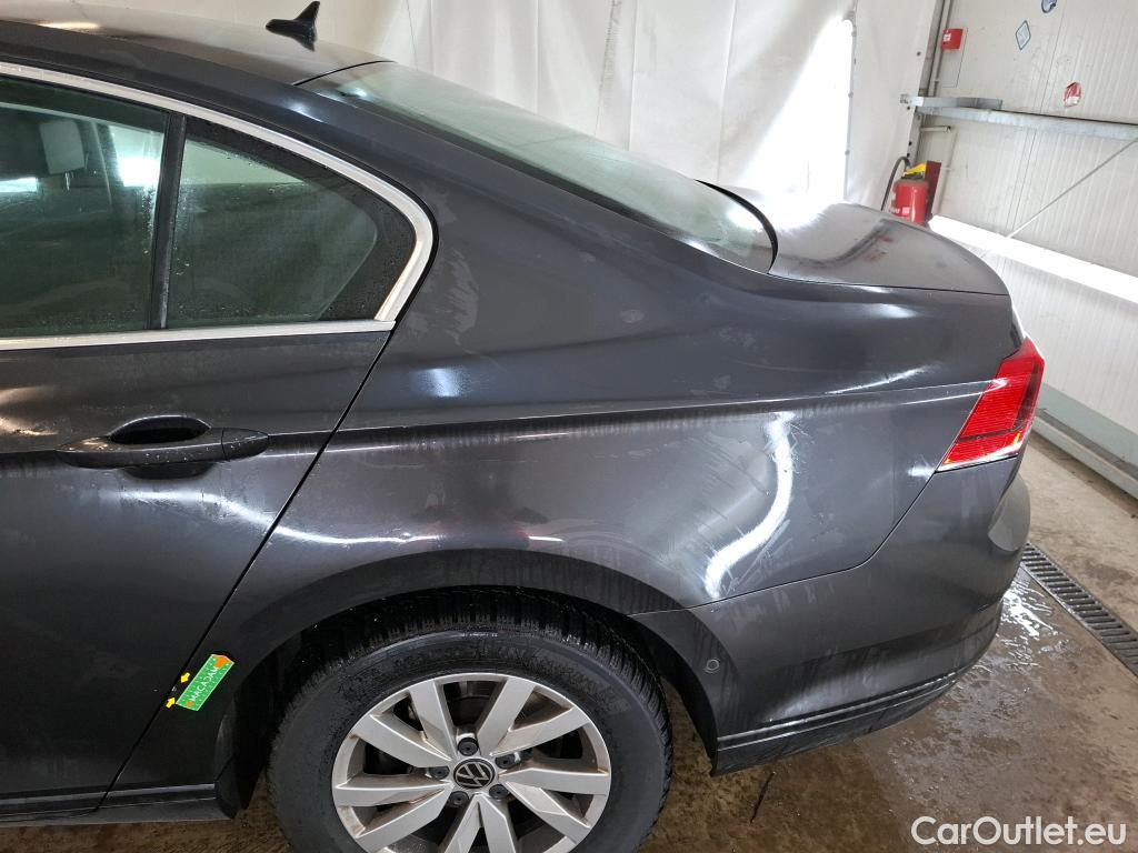  Volkswagen  Passat  Berline Business 2.0 TDI 150CV BVA7 E6dT #8