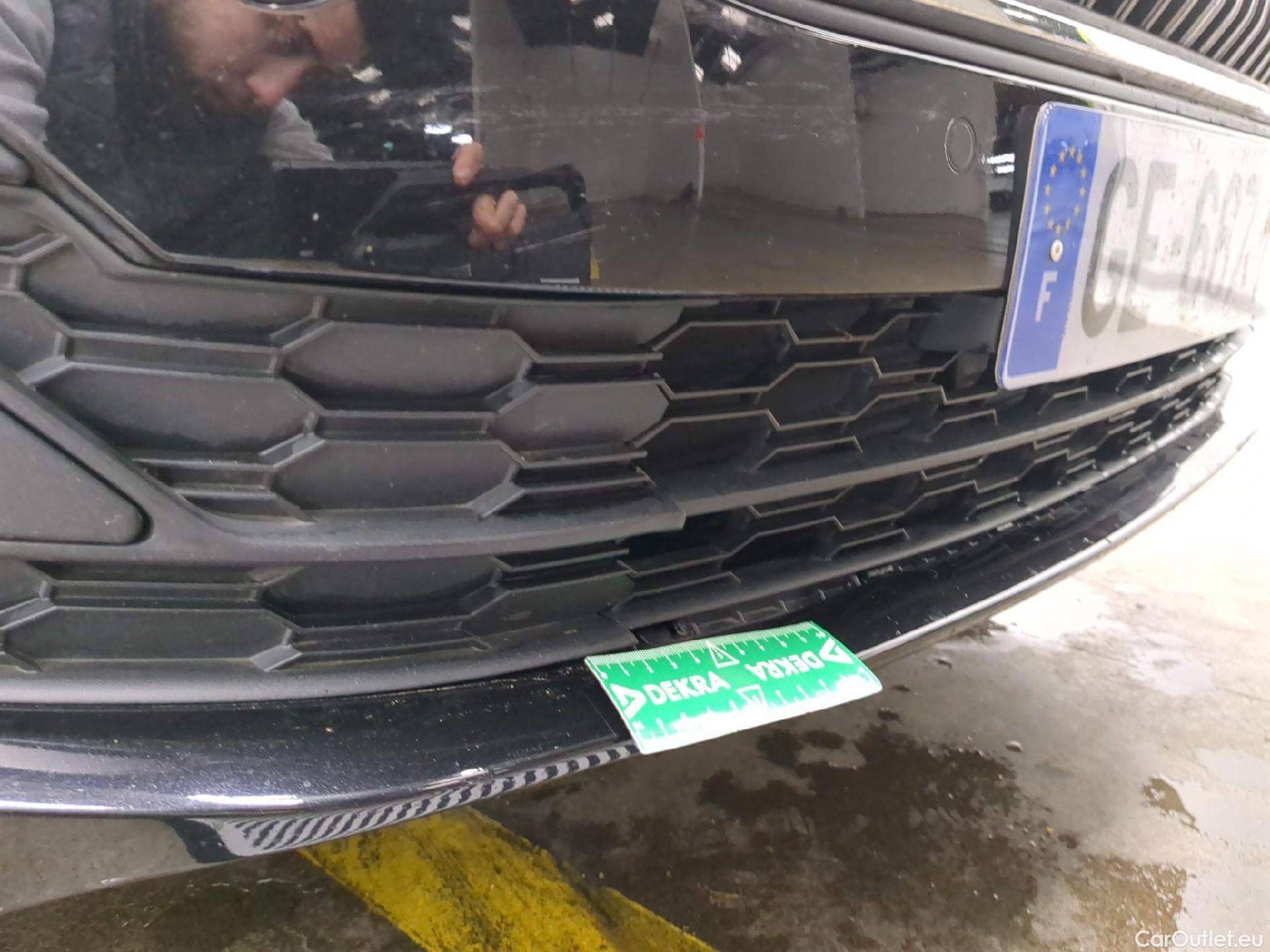  Skoda  Octavia  Break Business 2.0 TDI 150CV BVA7 E6d #10