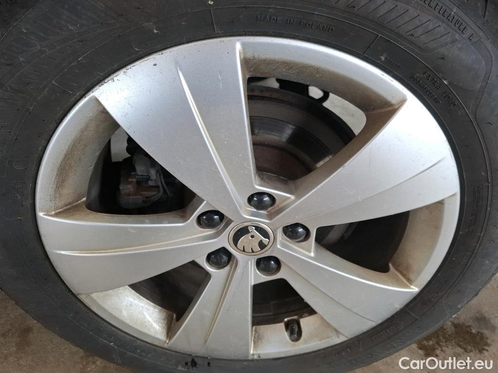  Skoda  Superb  Berline Business 1.5 TSI 150CV BVA7 E6d #12