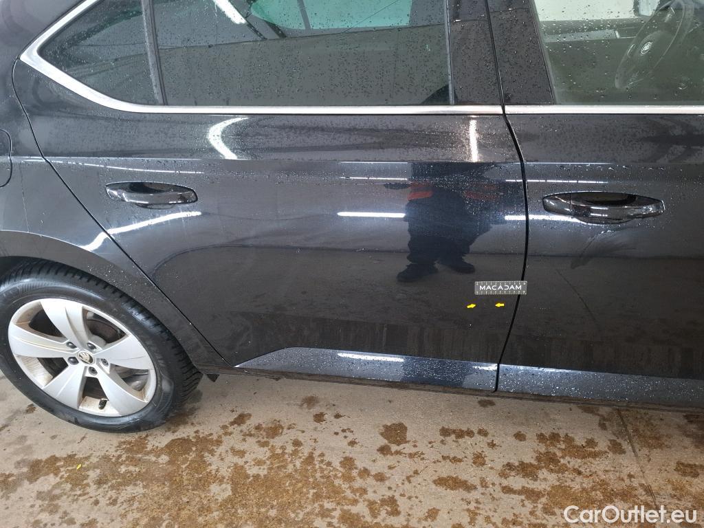  Skoda  Superb  Berline Business 1.5 TSI 150CV BVA7 E6d #1