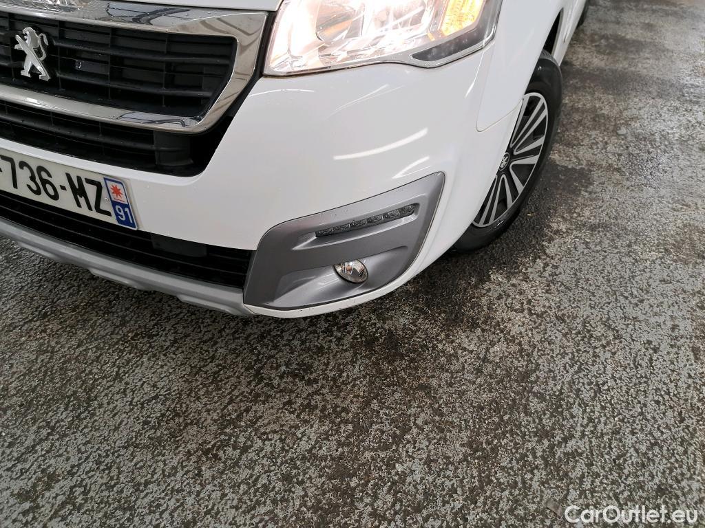  Peugeot  Partner  Tepee Style 1.6 HDi 90CV BVM5 E5 #28