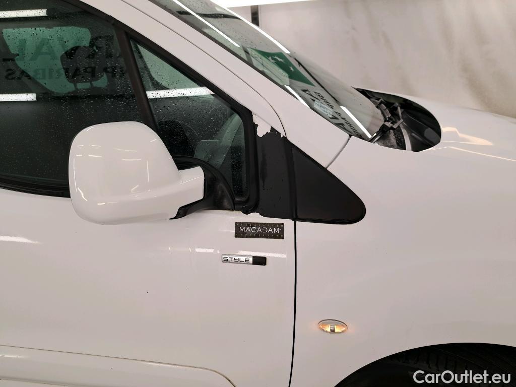  Peugeot  Partner  Tepee Style 1.6 HDi 90CV BVM5 E5 #41