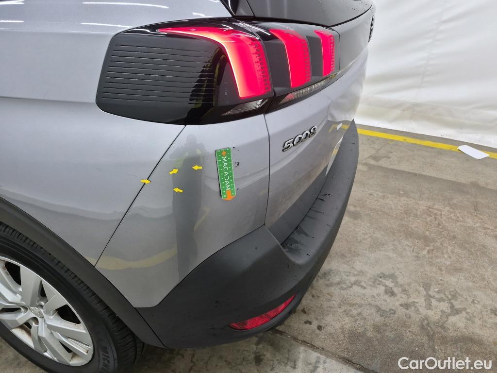  Peugeot  5008  Active Business 1.5 HDi 130CV BVA8 E6dT #1