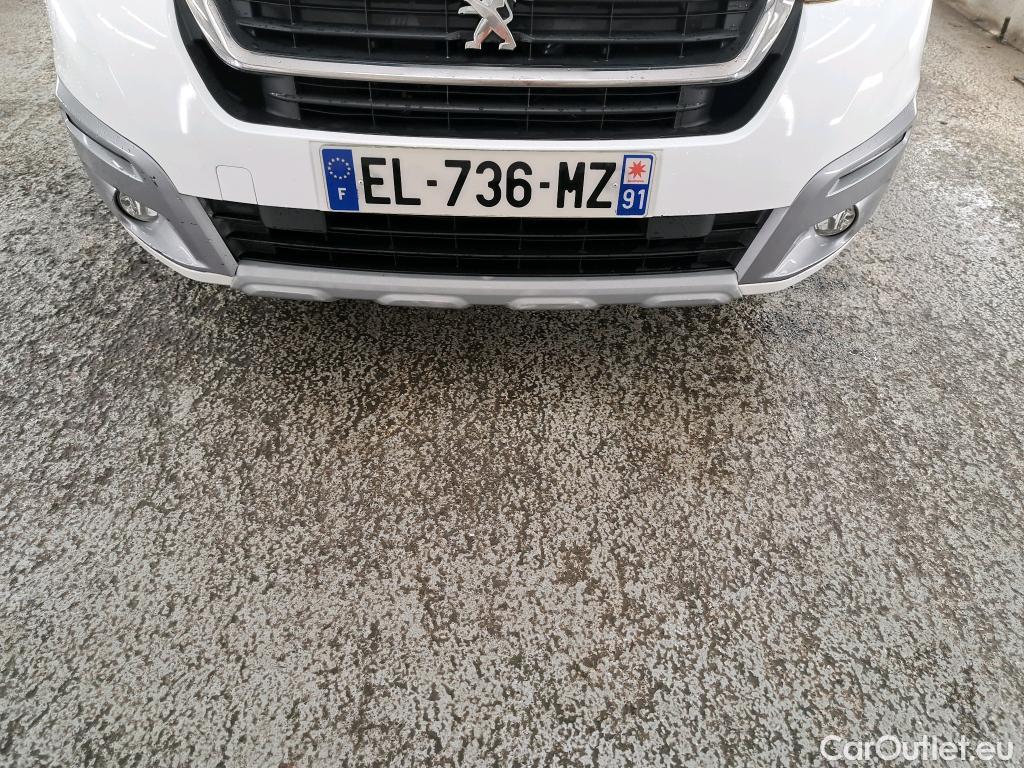  Peugeot  Partner  Tepee Style 1.6 HDi 90CV BVM5 E5 #17