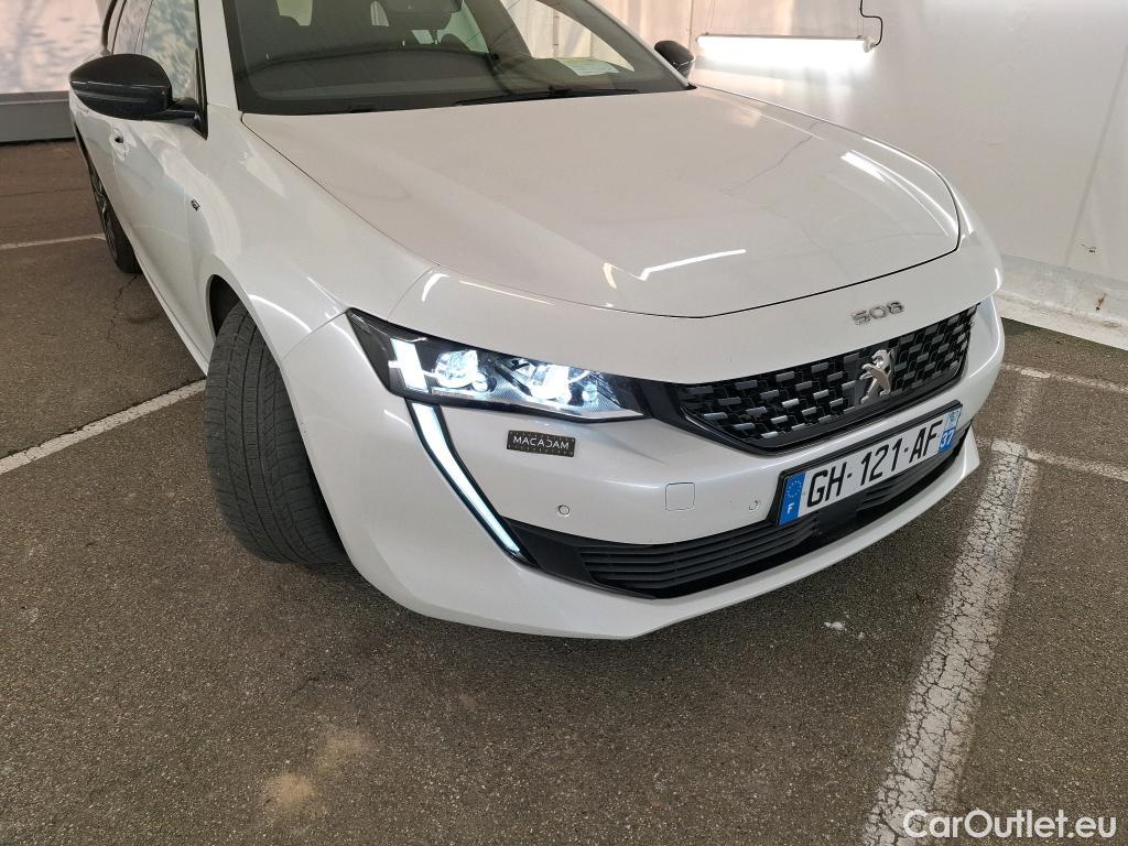  Peugeot  508 PEUGEOT  SW / 2018 / 5P / Break BlueHDi 130 S&S EAT8 GT #8
