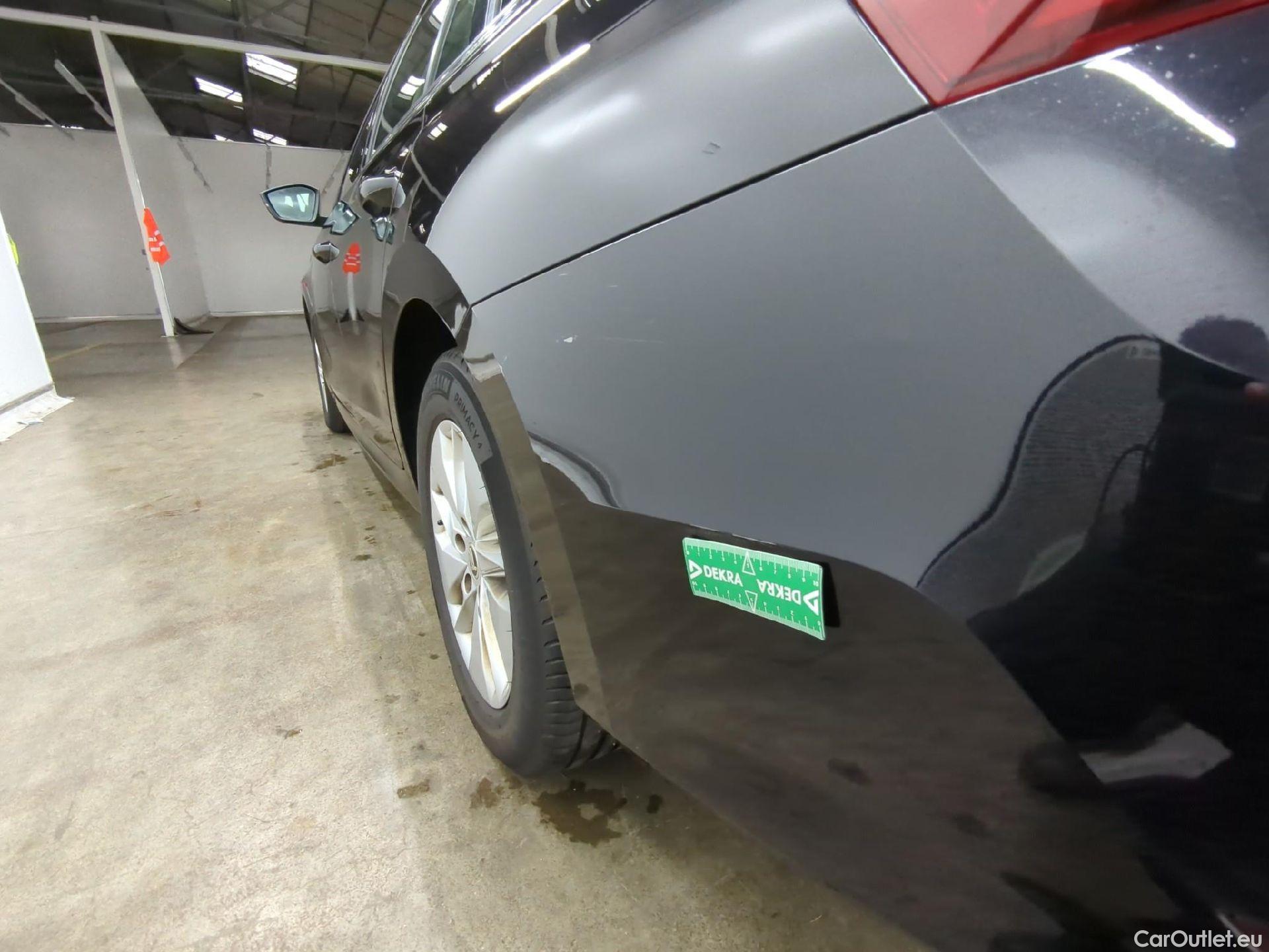  Skoda  Octavia  Break Business 2.0 TDI 150CV BVA7 E6d #23