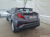  Toyota  C-HR TOYOTA  / 2016 / 5P / SUV 1.8 HYBRIDE 122 DYNAMIC BUSINESS #2