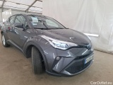  Toyota  C-HR TOYOTA  / 2016 / 5P / SUV 1.8 HYBRIDE 122 DYNAMIC BUSINESS #4