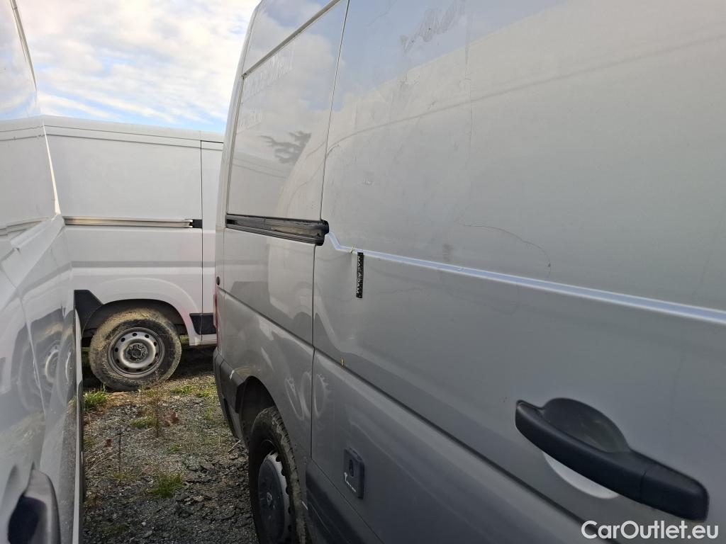  Renault  Master  Fourgon L1H2 3 5 (HD) Grand Confort dCi 145CV BVM6 E6 #12