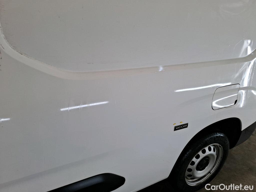  Peugeot  Partner  Premium L2 1.5 HDi 100CV BVM6 E6d #1