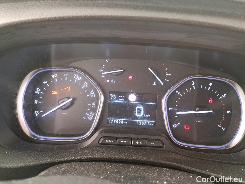  Peugeot  Expert PEUGEOT  VU 4p Fourgon 2.0 BlueHDi 120 S&S Standard Premium P. #17