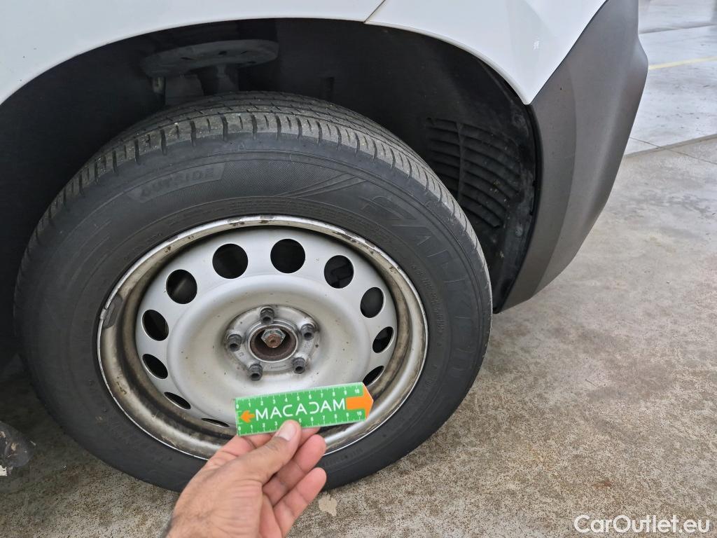  Peugeot  Partner  Premium L2 1.5 HDi 100CV BVM5 E6dT #25