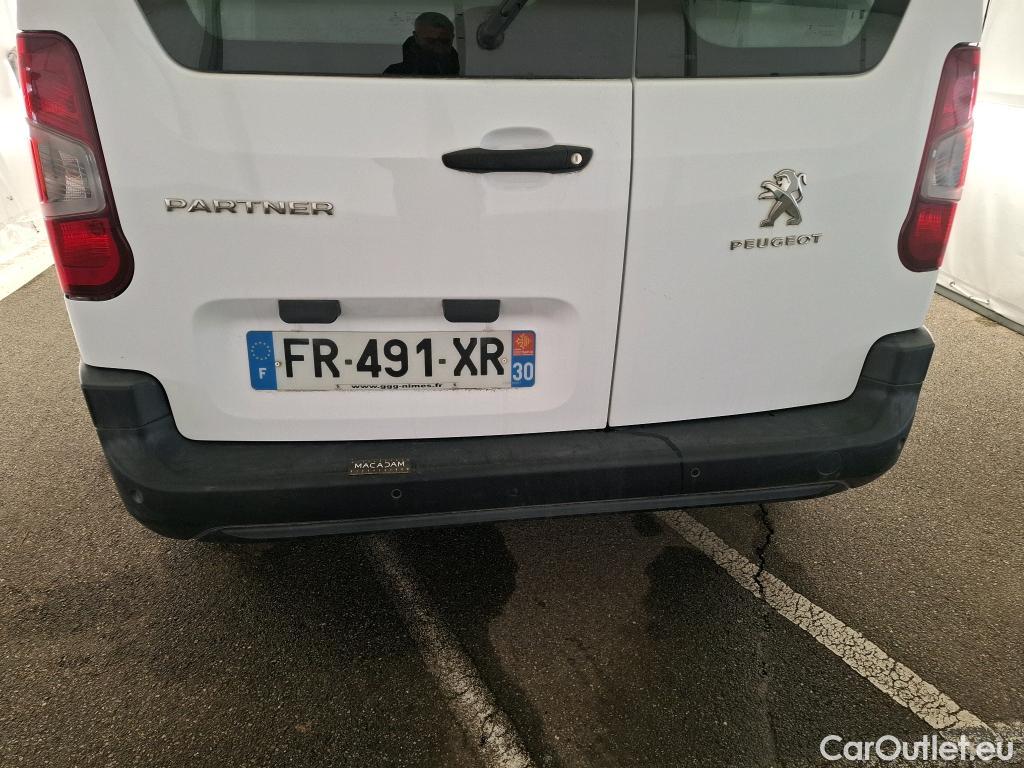  Peugeot  Partner  Premium L1 1.5 HDi 100CV BVM5 E6dT #6