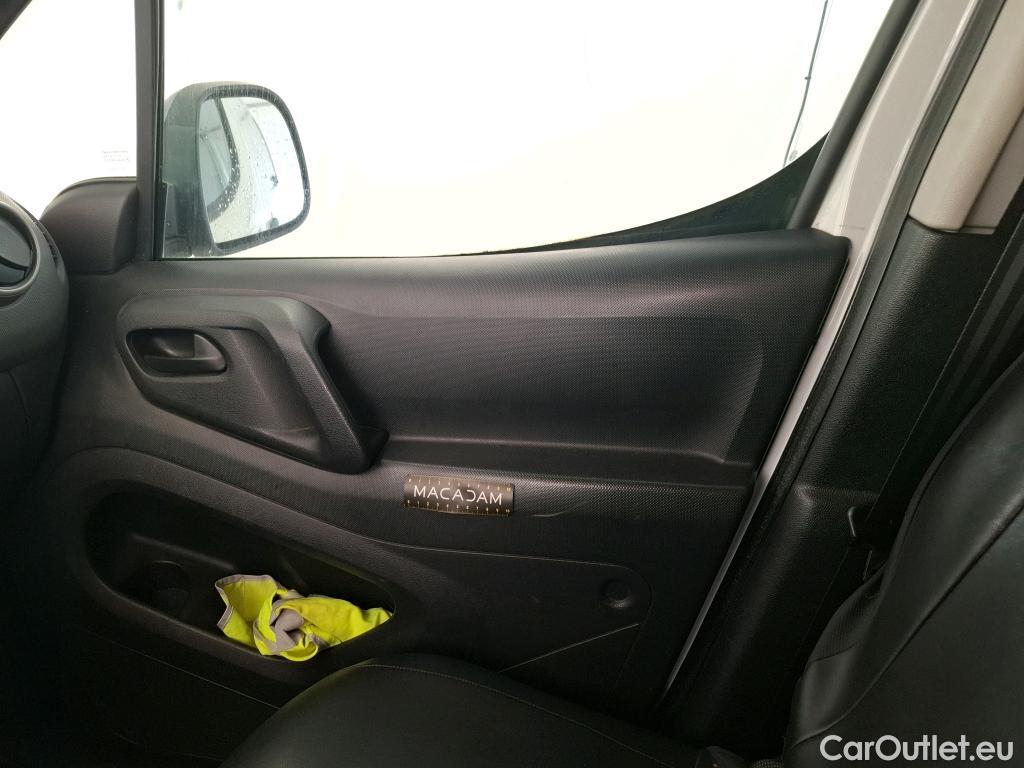  Citroen  Berlingo  Fourgon Club L1 (Court) 1.6 BlueHDi 100CV BVM5 E6 #22