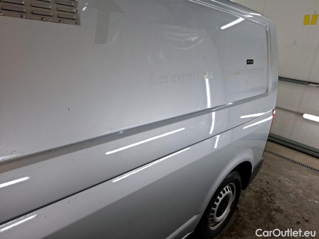  Volkswagen  Transporter T6  Fourgon 2.0 100CV BVM5 #14