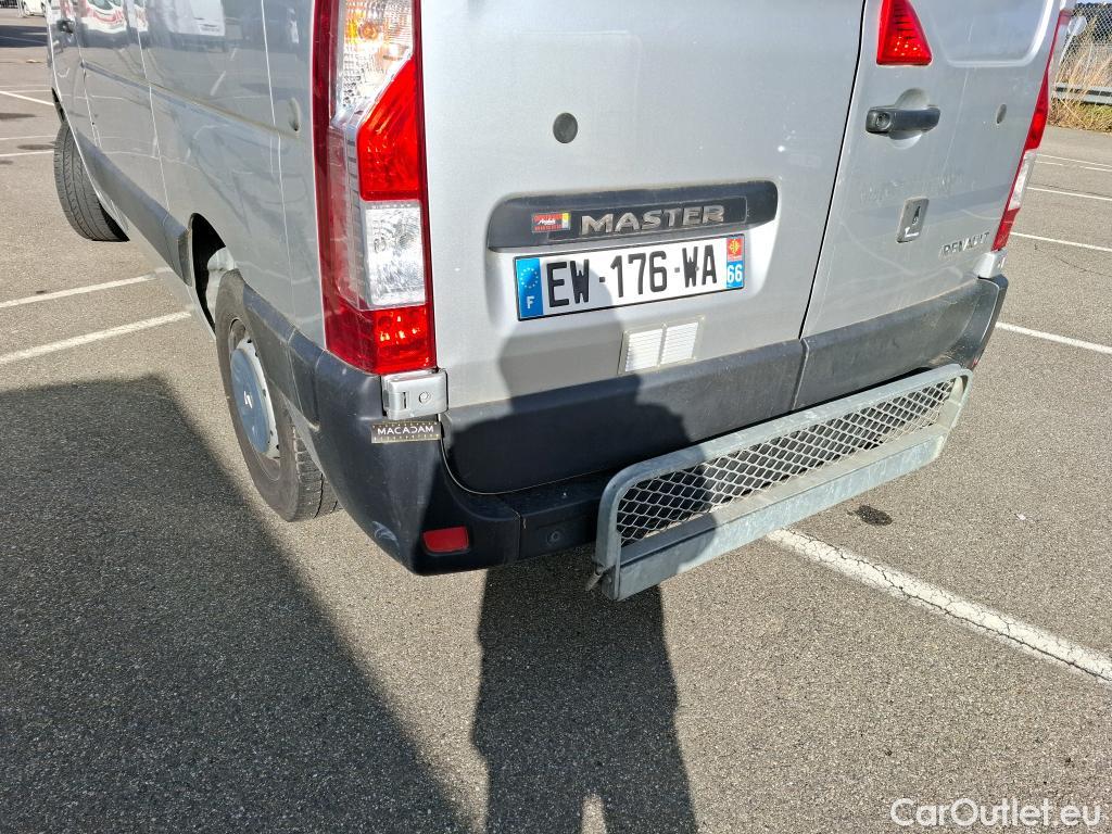  Renault  Master  Fourgon L1H2 3 5 (HD) Grand Confort dCi 145CV BVM6 E6 #41