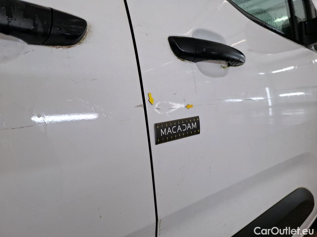  Peugeot  Partner  Premium L2 1.5 HDi 100CV BVM6 E6d #9
