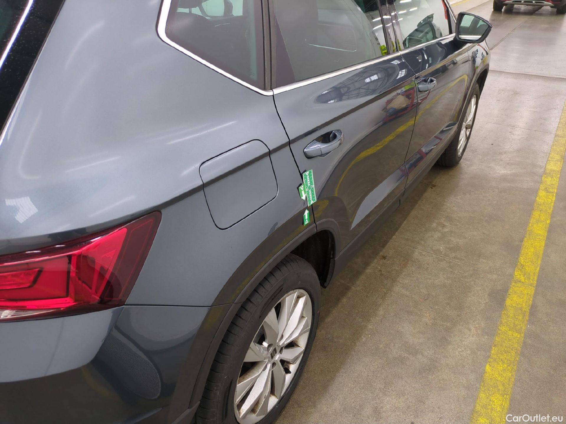  Seat  ATECA SEAT  / 2020 / 5P / SUV 1.0 TSI 115 S&S Style Business TVU #35