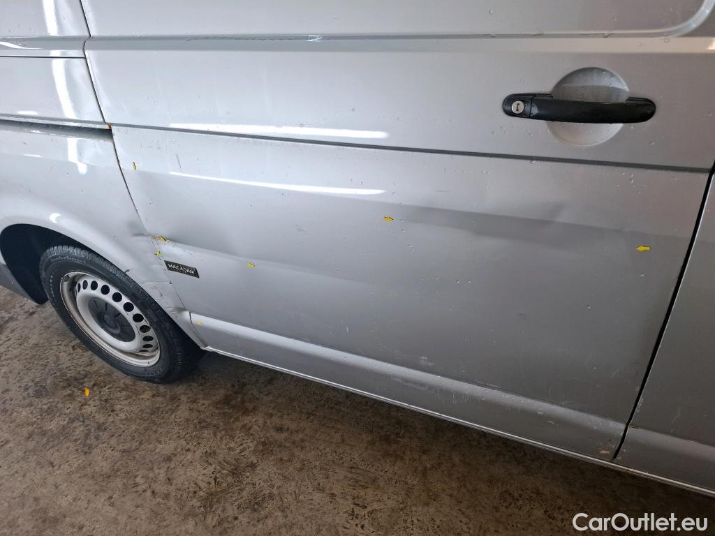  Volkswagen  Transporter T6  Fourgon 2.0 100CV BVM5 #6