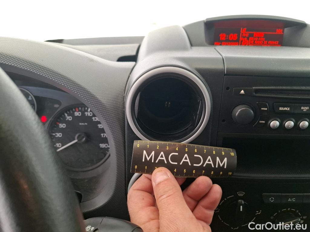  Citroen  Berlingo  Fourgon Club L1 (Court) 1.6 BlueHDi 100CV BVM5 E6 #13