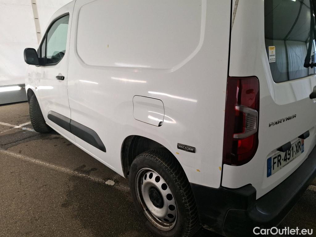  Peugeot  Partner  Premium L1 1.5 HDi 100CV BVM5 E6dT #1