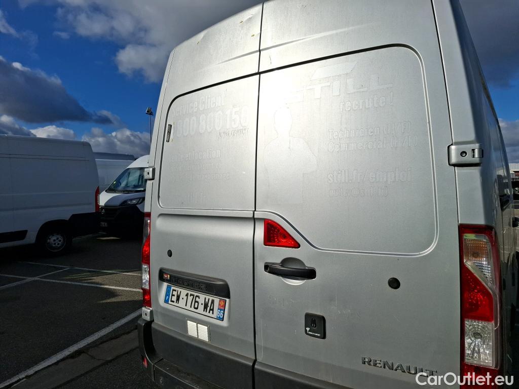  Renault  Master  Fourgon L1H2 3 5 (HD) Grand Confort dCi 145CV BVM6 E6 #16