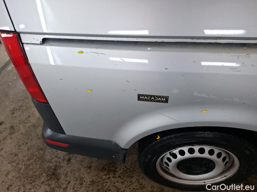  Volkswagen  Transporter T6  Fourgon 2.0 100CV BVM5 #5