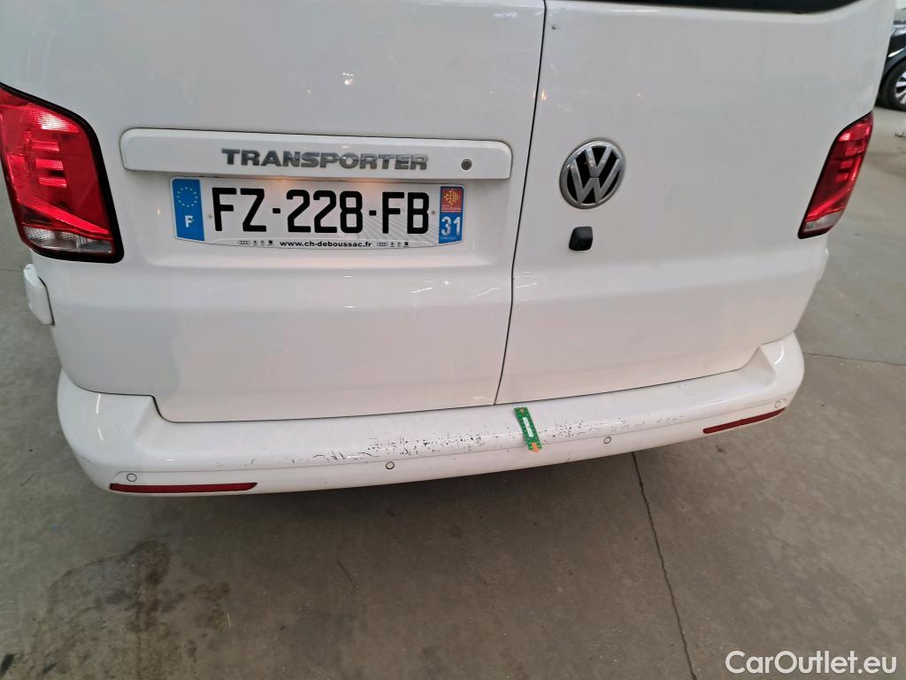  Volkswagen  Transporter VOLKSWAGEN  / 2019 / 4P / Fourgon tôlé 2.0 TDi 150 DSG7 L1H1 Business Plus #1