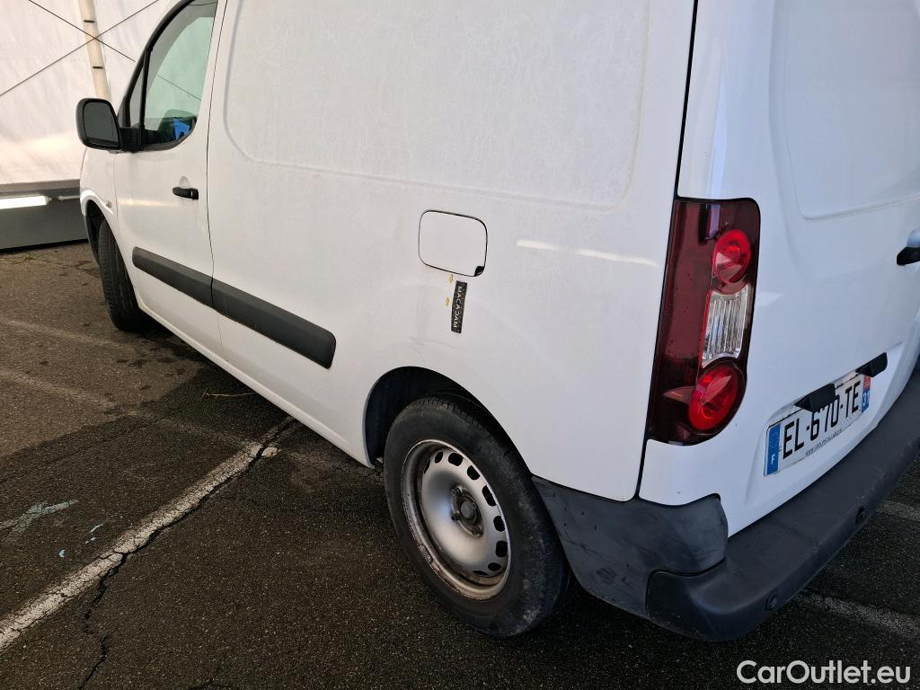  Citroen  Berlingo  Fourgon Club L1 (Court) 1.6 BlueHDi 100CV BVM5 E6 #24