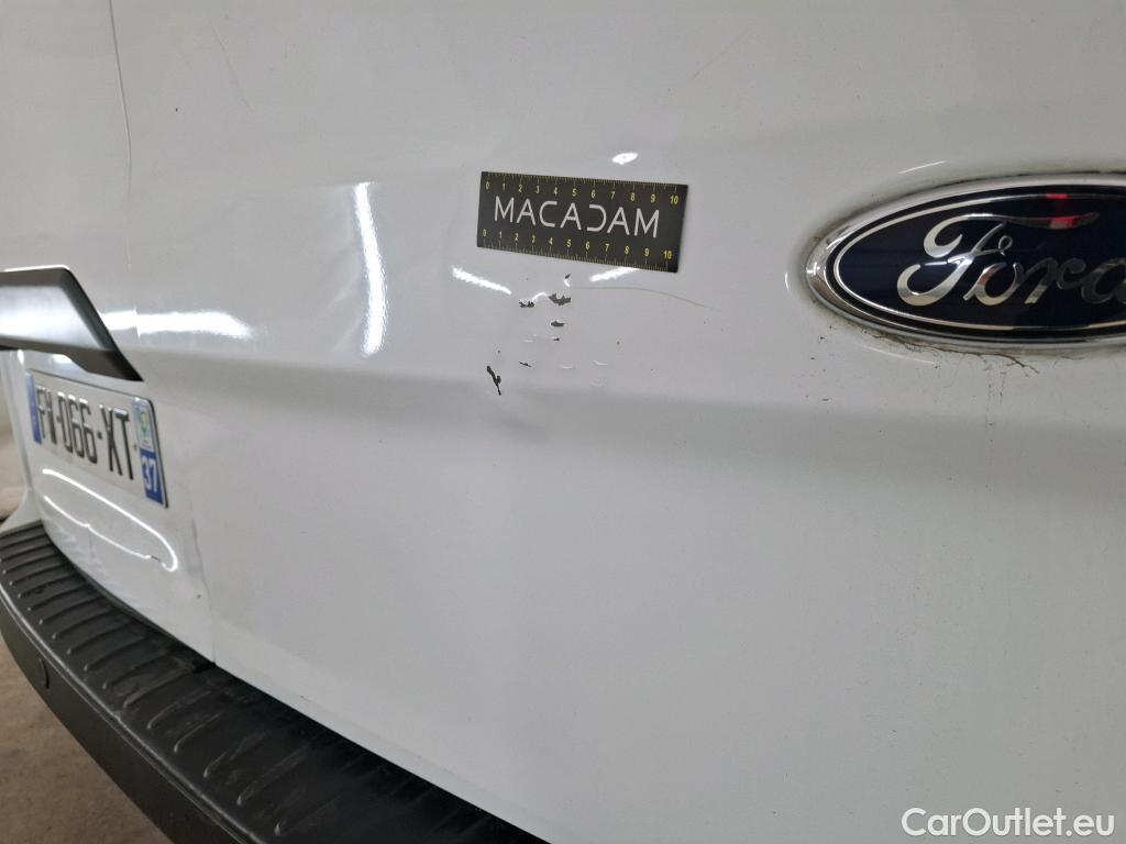  Ford  Transit FORD  Custom / 2018 / 4P / Fourgon tôlé 2.0 ECOBLUE 105 280 L1H1 TREND BUSINESS #9