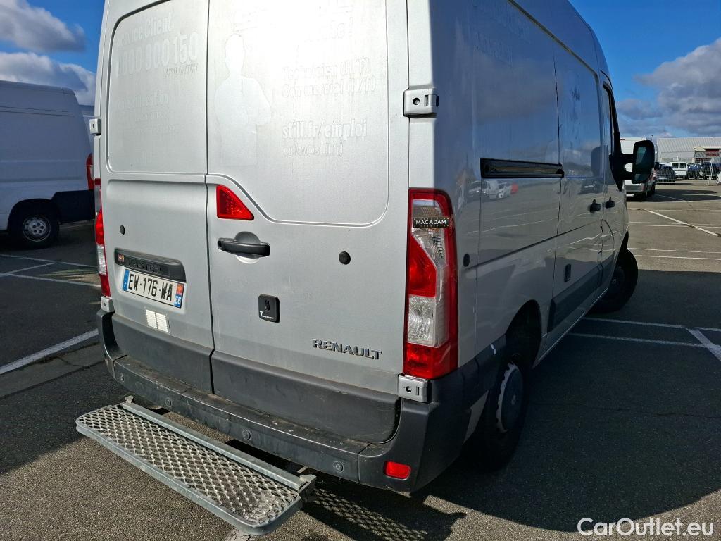 Renault  Master  Fourgon L1H2 3 5 (HD) Grand Confort dCi 145CV BVM6 E6 #26
