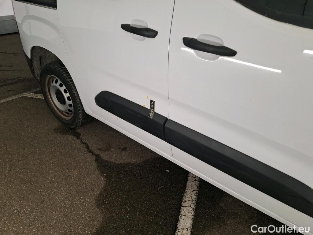 Peugeot  Partner  Premium L1 1.5 HDi 100CV BVM5 E6dT #23