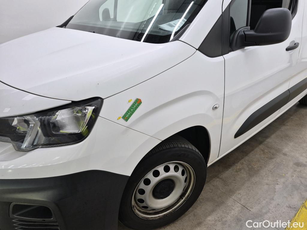  Peugeot  Partner  Premium L2 1.5 HDi 100CV BVM5 E6dT #50