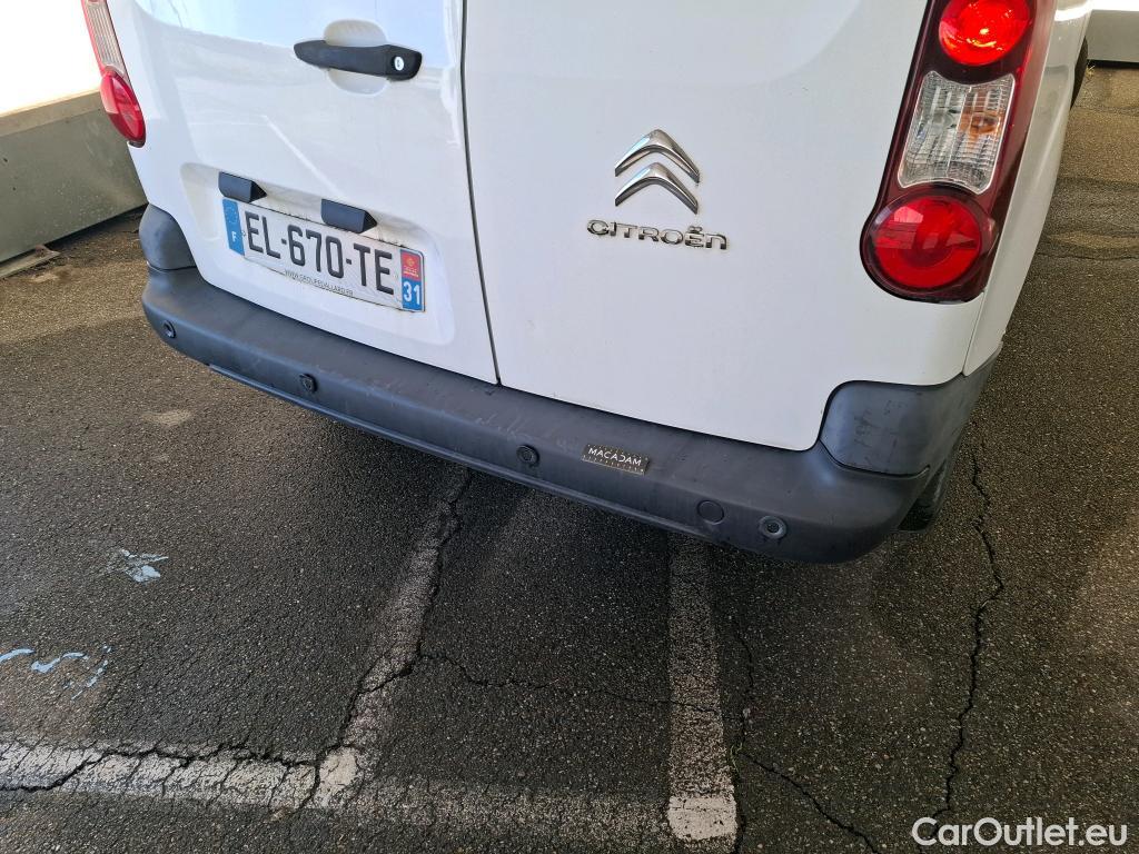  Citroen  Berlingo  Fourgon Club L1 (Court) 1.6 BlueHDi 100CV BVM5 E6 #27