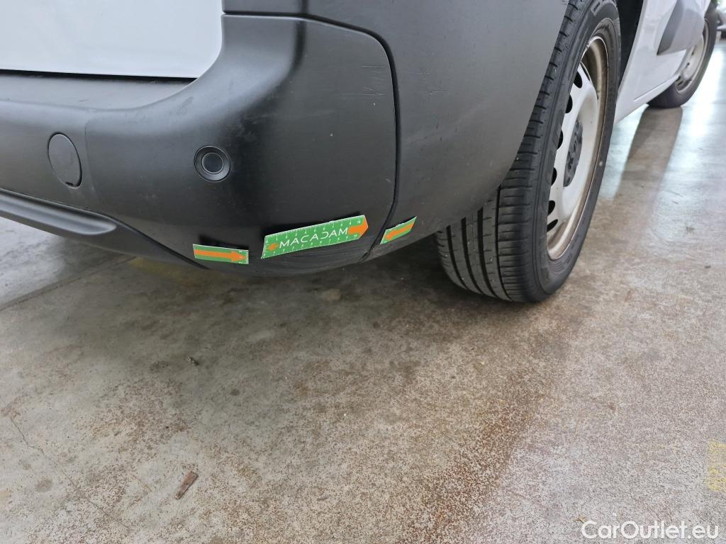  Peugeot  Partner  Premium L2 1.5 HDi 100CV BVM5 E6dT #53