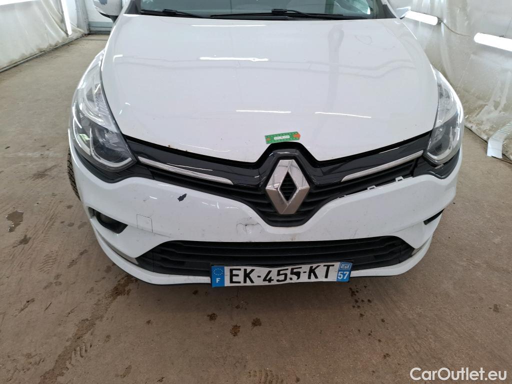  Renault  Clio  IV Air MediaNav 1.5 dCi 90CV BVM5 E6 #5