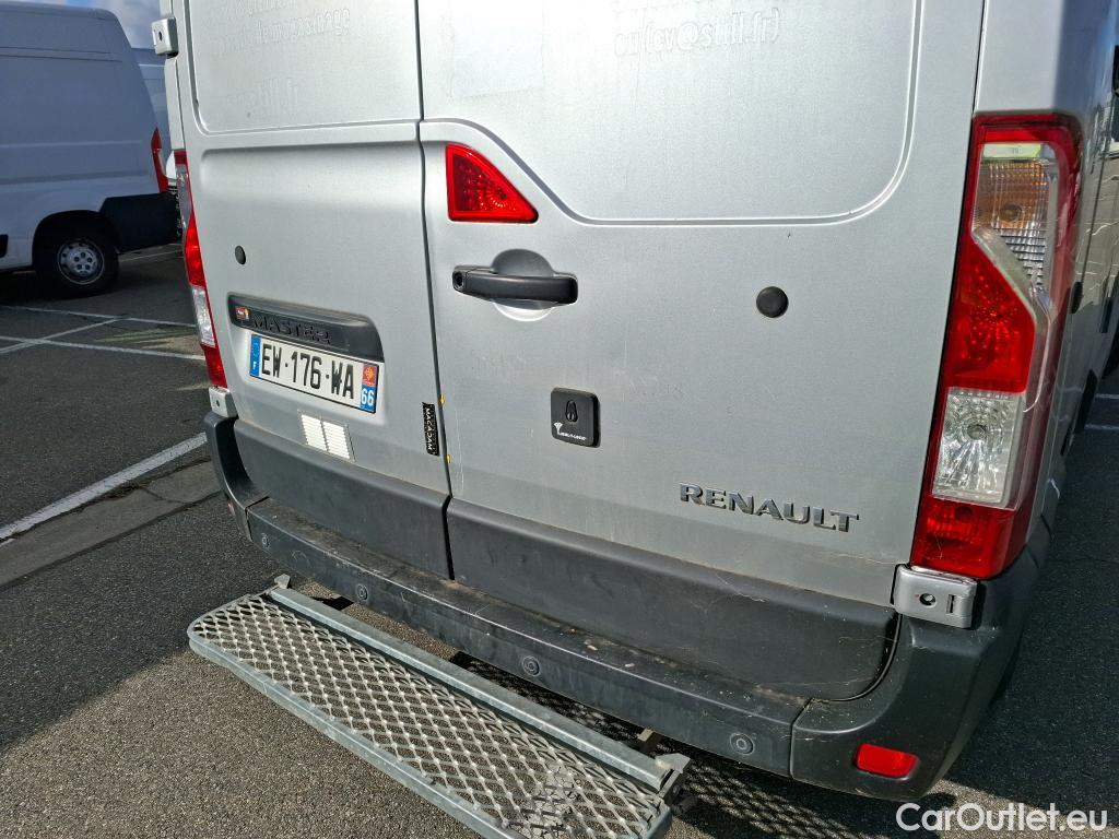  Renault  Master  Fourgon L1H2 3 5 (HD) Grand Confort dCi 145CV BVM6 E6 #20