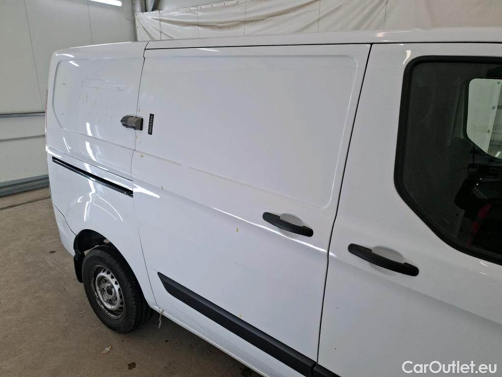  Ford  Transit FORD  Custom / 2018 / 4P / Fourgon tôlé 2.0 ECOBLUE 105 280 L1H1 TREND BUSINESS #33