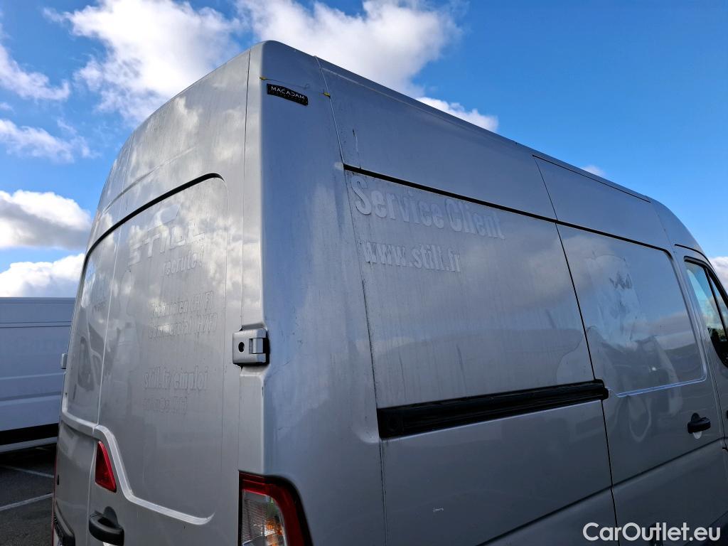  Renault  Master  Fourgon L1H2 3 5 (HD) Grand Confort dCi 145CV BVM6 E6 #13