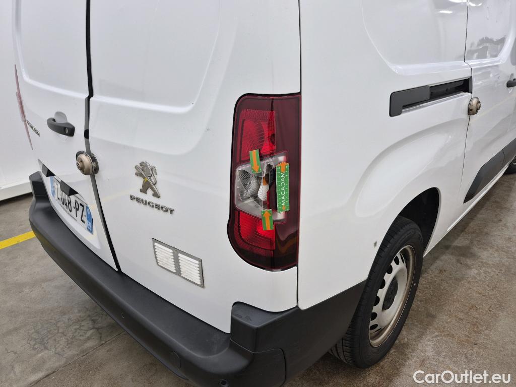  Peugeot  Partner  Premium L2 1.5 HDi 100CV BVM5 E6dT #13