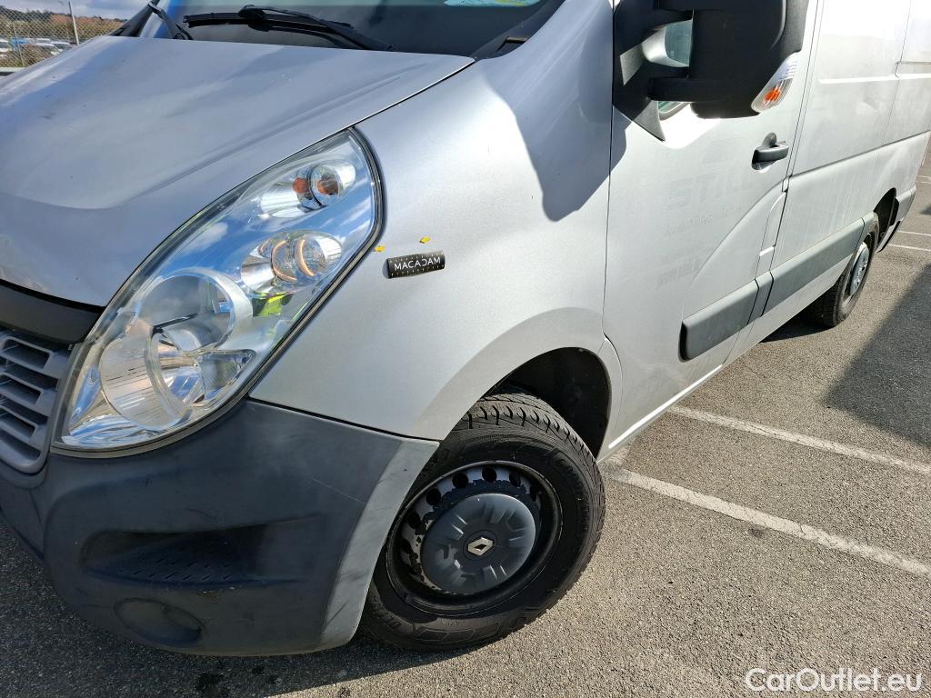  Renault  Master  Fourgon L1H2 3 5 (HD) Grand Confort dCi 145CV BVM6 E6 #32