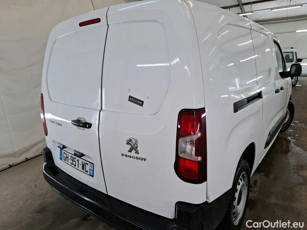  Peugeot  Partner  Premium L2 1.5 HDi 100CV BVM6 E6d #4