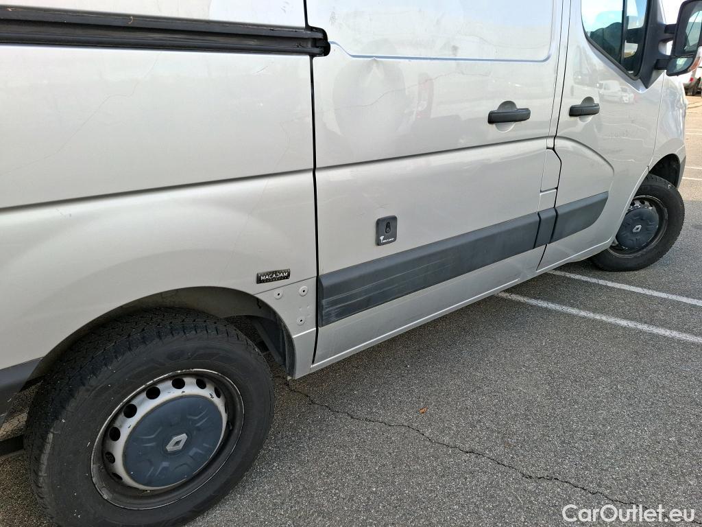  Renault  Master  Fourgon L1H2 3 5 (HD) Grand Confort dCi 145CV BVM6 E6 #28