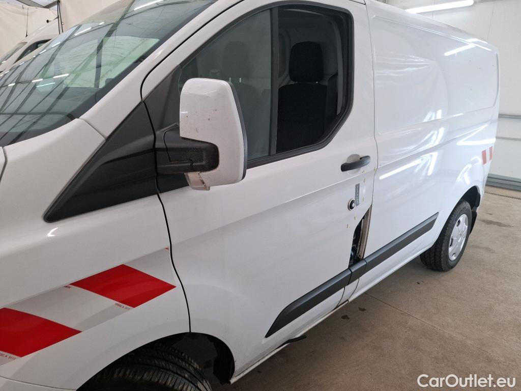  Ford  Transit FORD  Custom / 2018 / 4P / Fourgon tôlé 2.0 ECOBLUE 105 280 L1H1 TREND BUSINESS #63