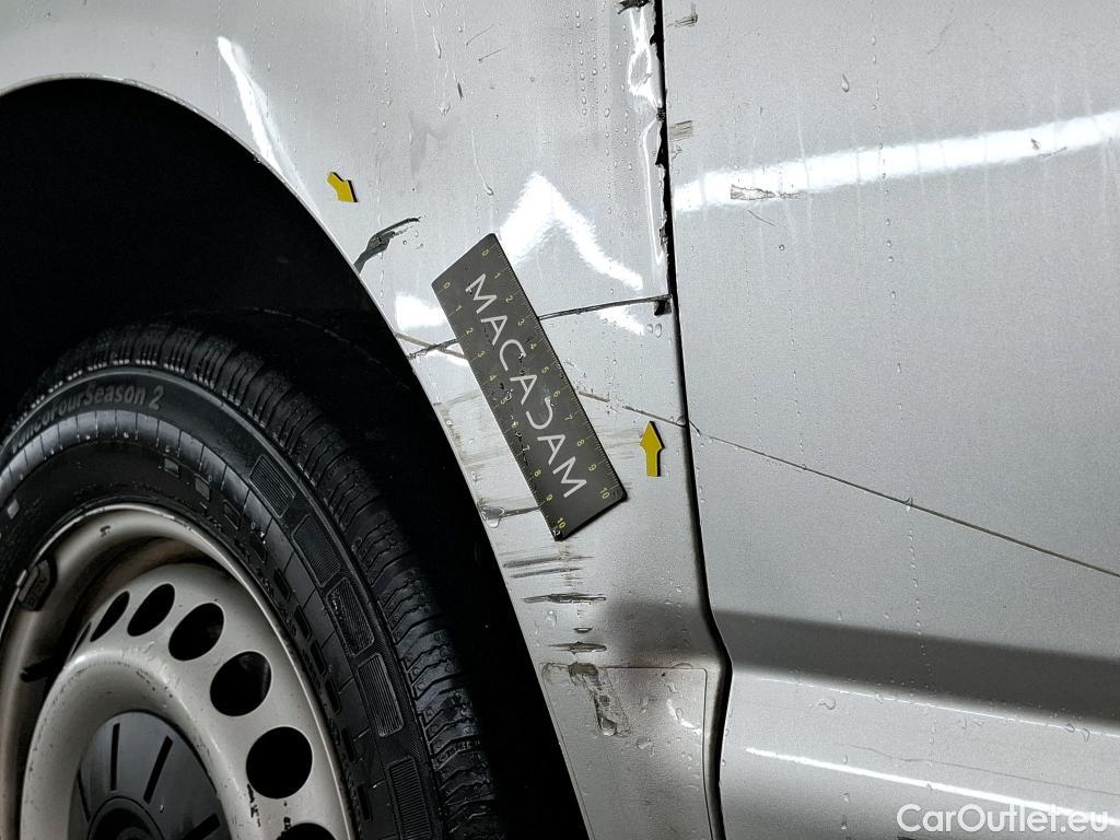  Volkswagen  Transporter T6  Fourgon 2.0 100CV BVM5 #4