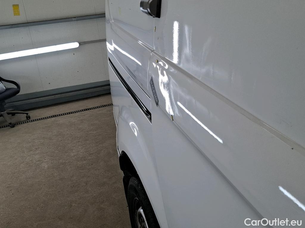  Ford  Transit FORD  Custom / 2018 / 4P / Fourgon tôlé 2.0 ECOBLUE 105 280 L1H1 TREND BUSINESS #37